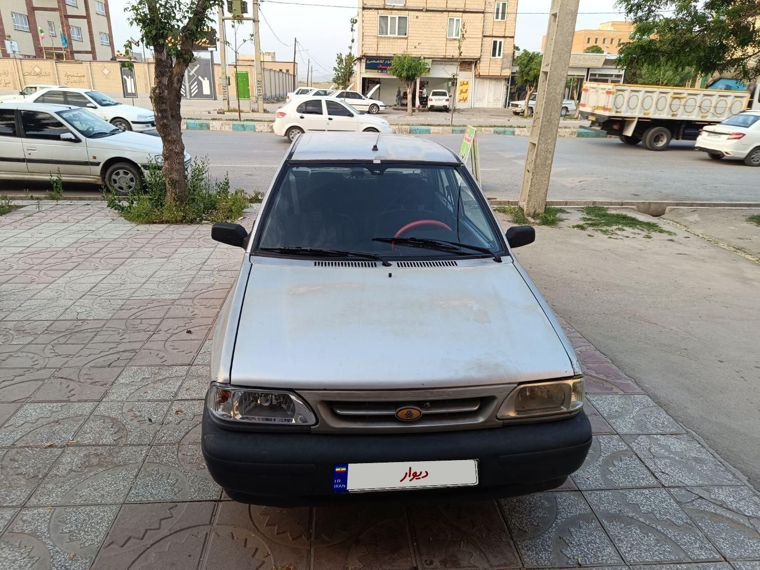 خودرو پراید، صبا آگهی ann_18937191