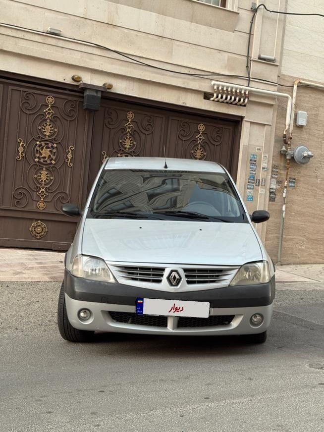 رنو تندر 90 E2 - 1388