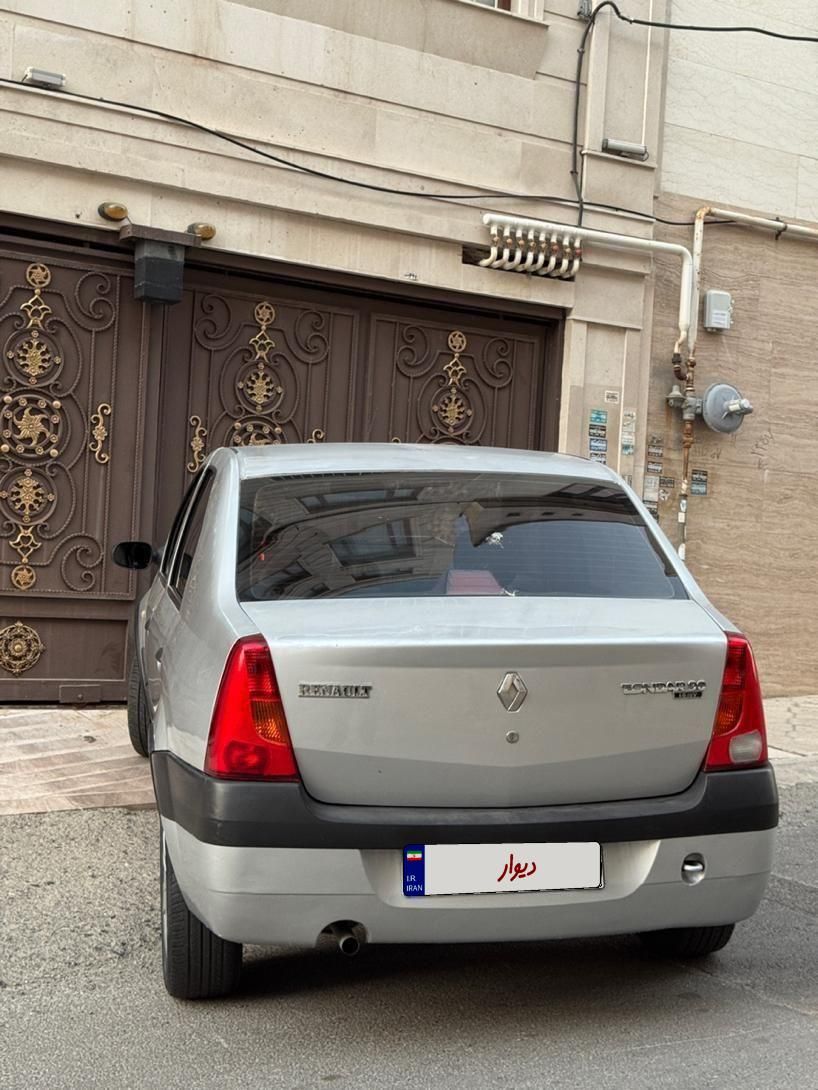 رنو تندر 90 E2 - 1388