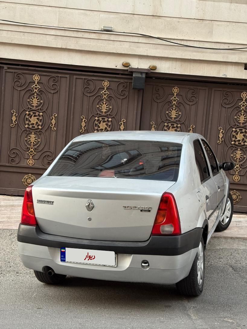 رنو تندر 90 E2 - 1388