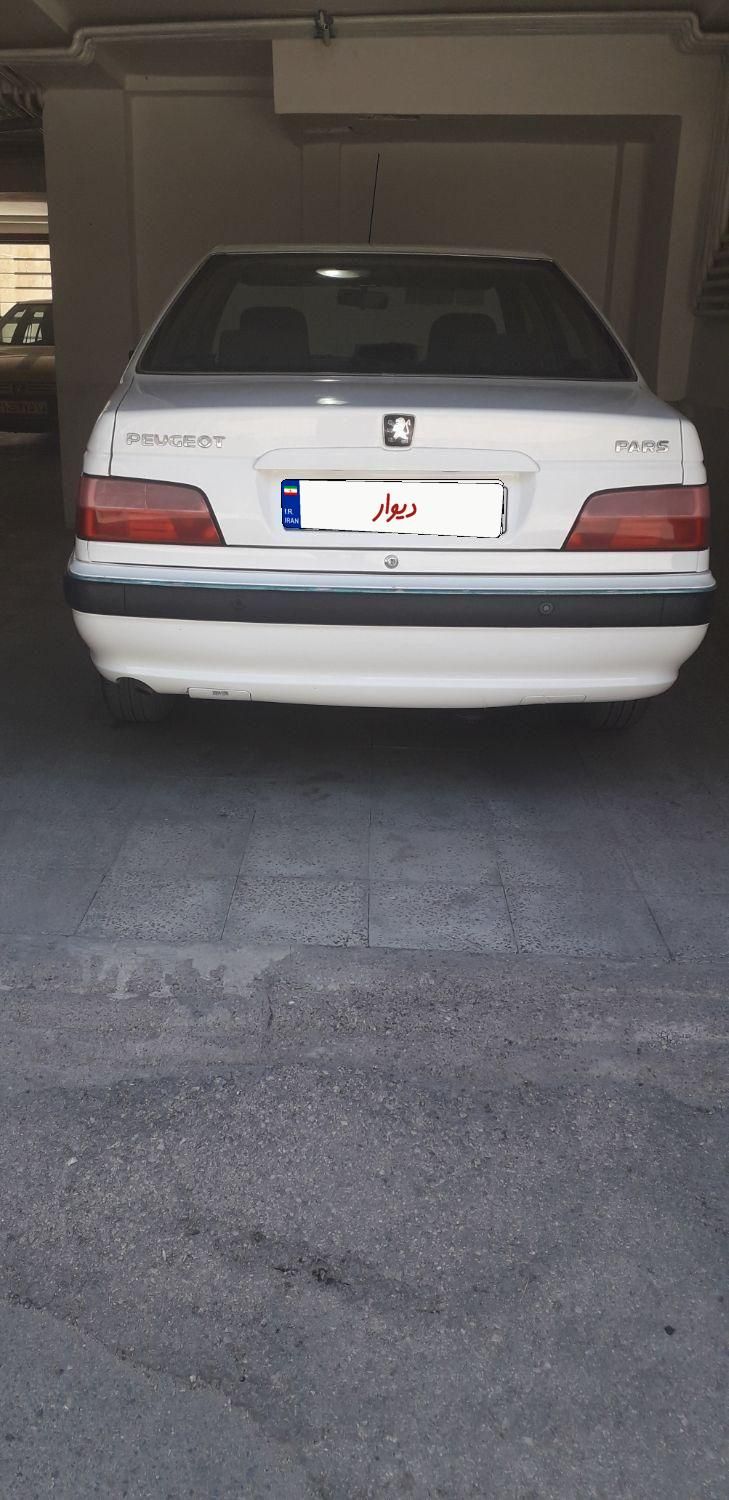 پژو پارس سال - 1399
