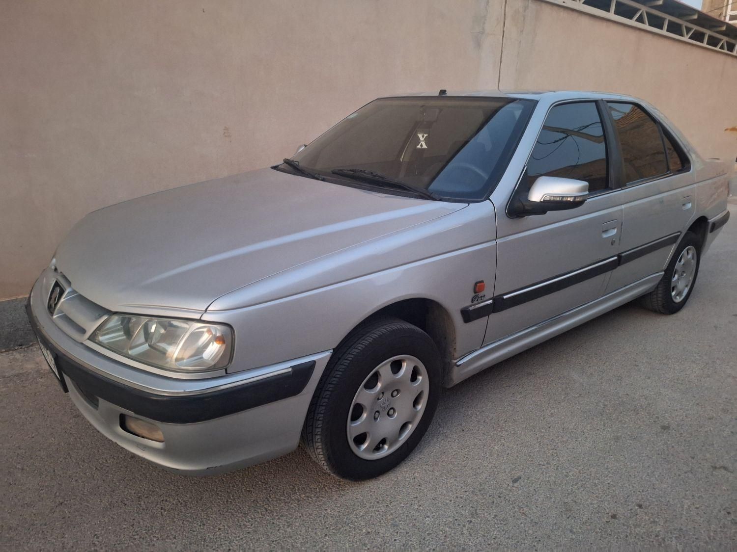 پژو پارس XU7ساده - 1385