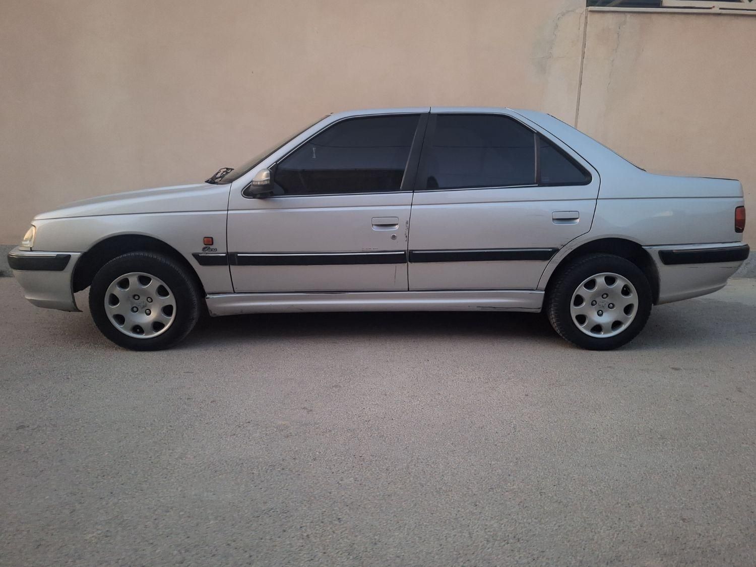 پژو پارس XU7ساده - 1385
