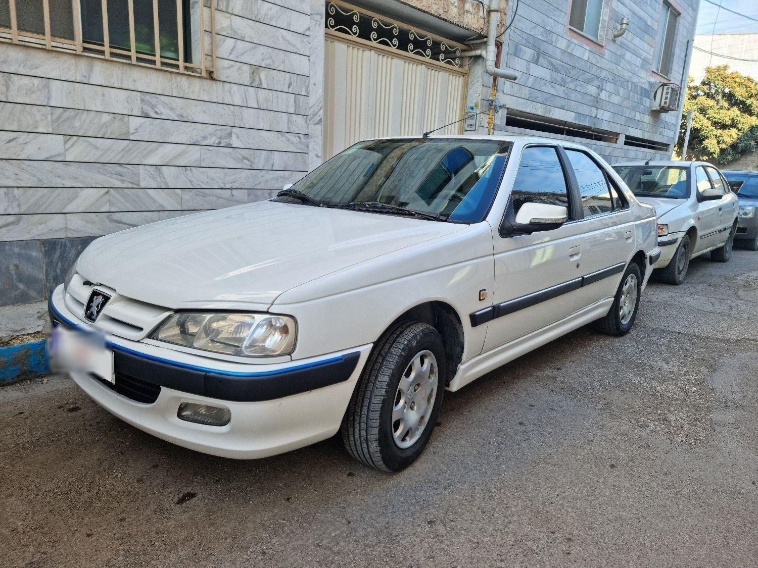 پژو پارس ELX-XU7P سفارشی - 1399