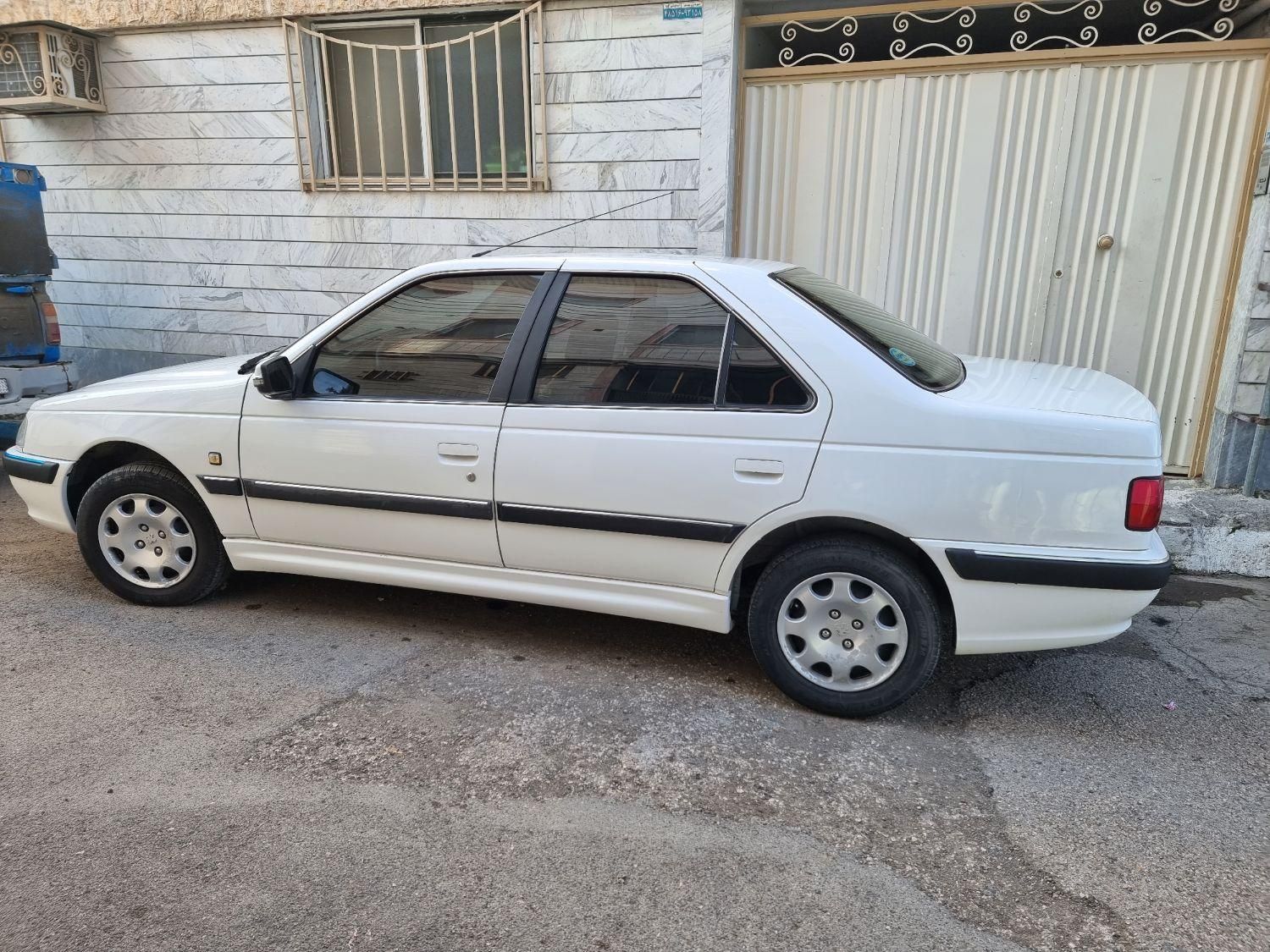 پژو پارس ELX-XU7P سفارشی - 1399