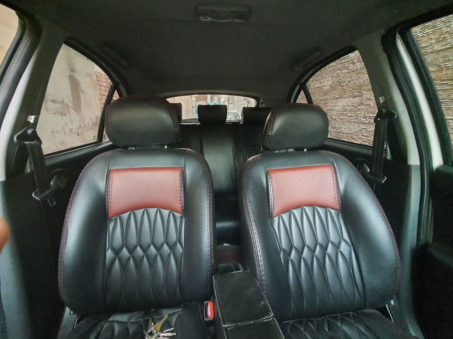 کوییک R دنده‌ای - 1399