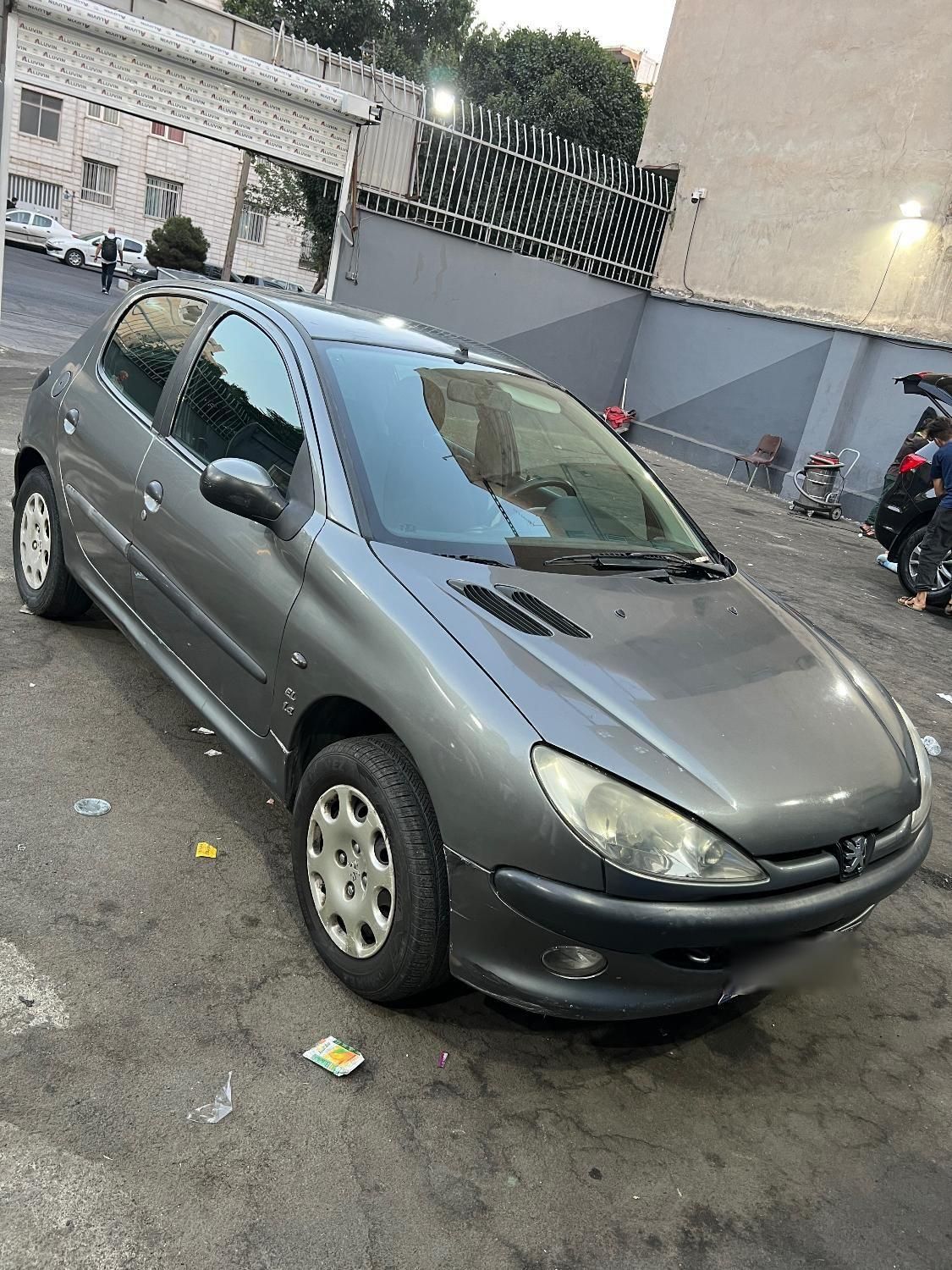 خودرو پژو، 206 آگهی ann_18937260