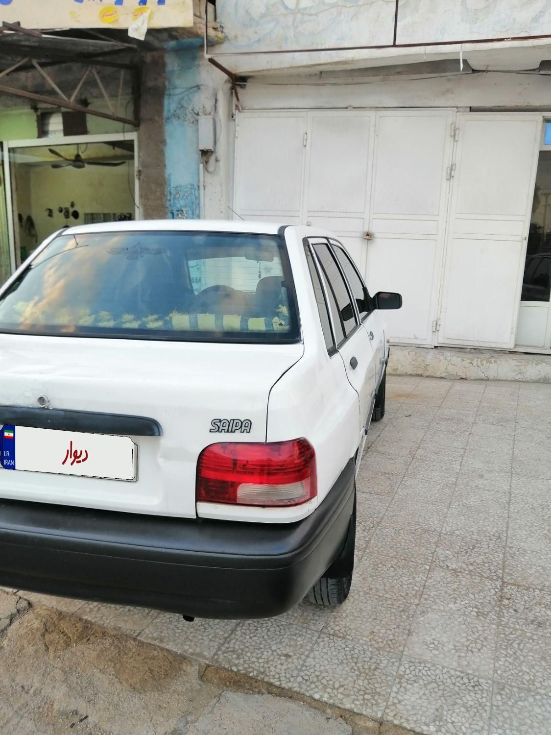 خودرو پراید، صبا آگهی ann_18937265