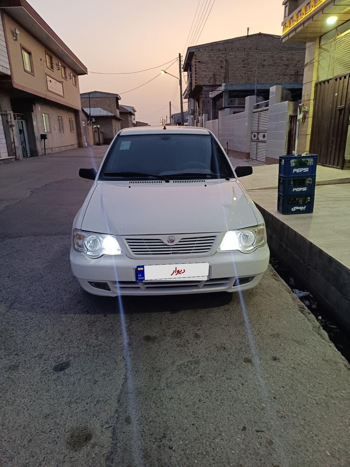 پراید 111 SE - 1397