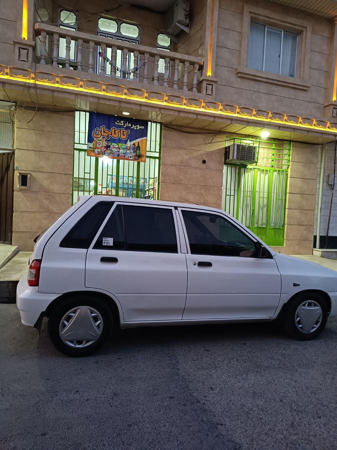 پراید 111 SE - 1397