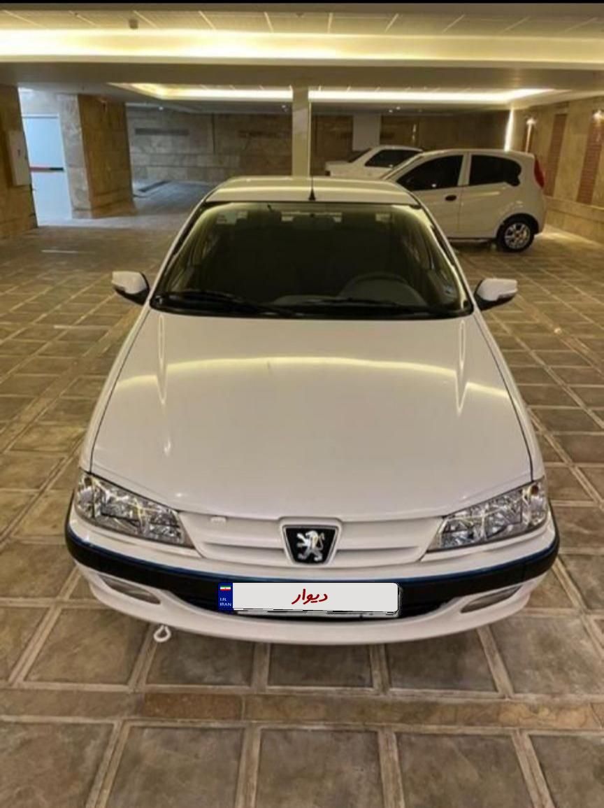 پژو پارس سال - 1397