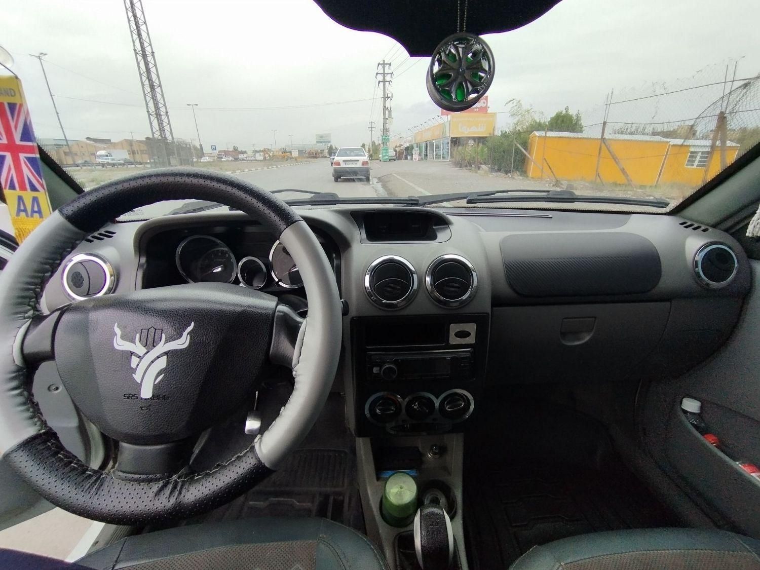 پراید 111 SE - 1393