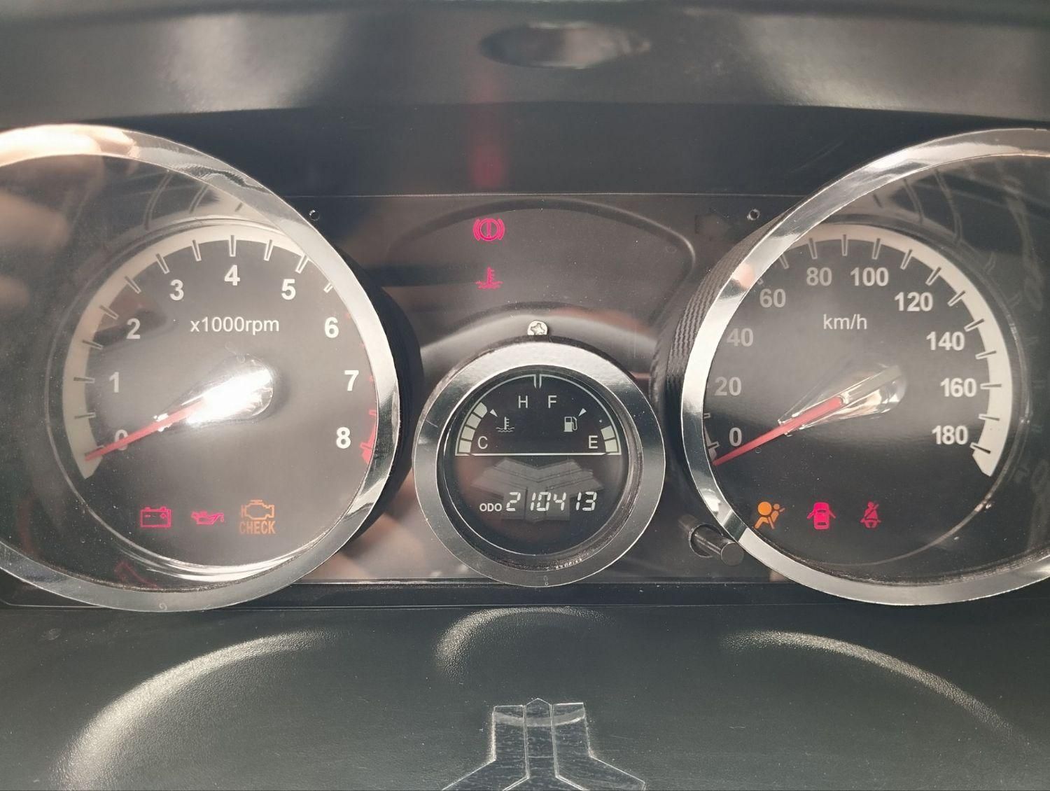 پراید 111 SE - 1393