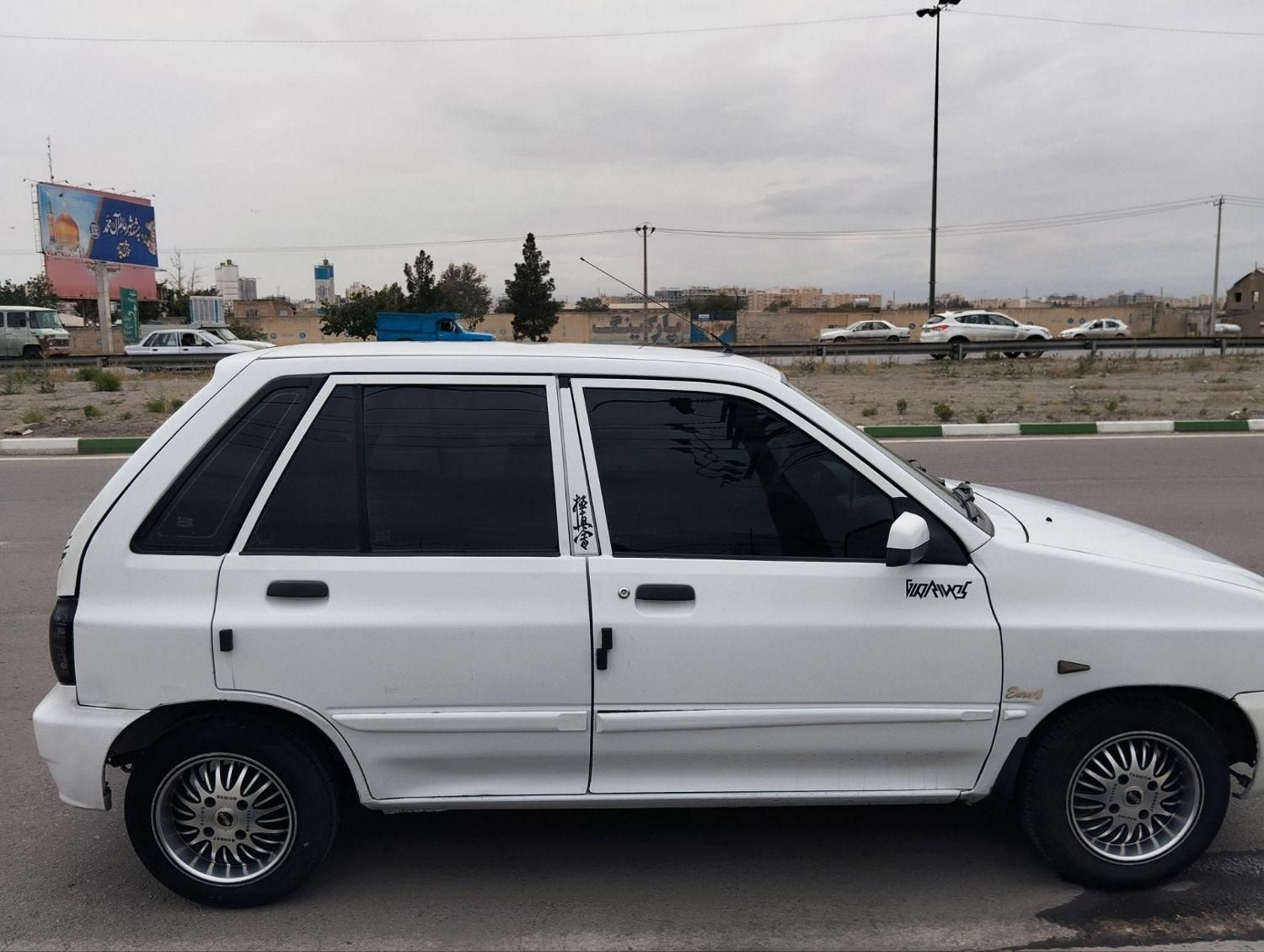 پراید 111 SE - 1393