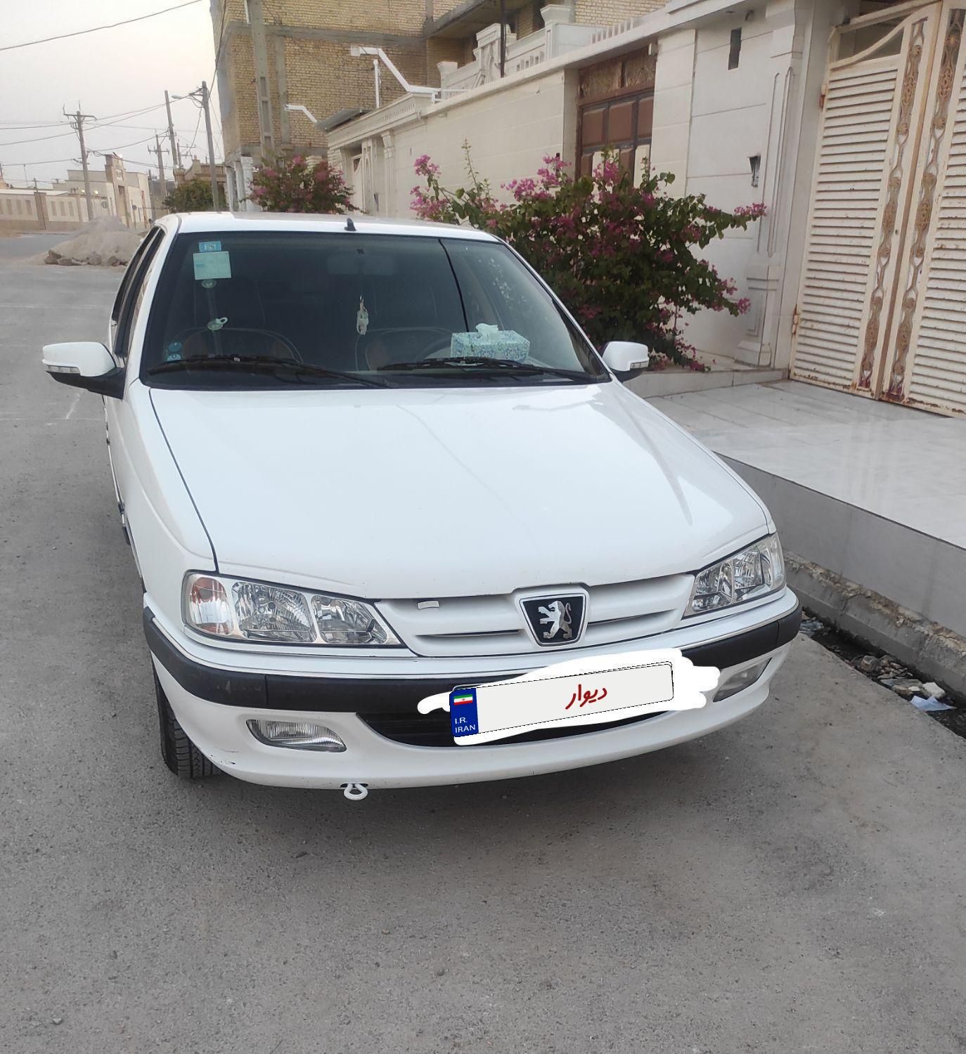 خودرو پژو، پارس آگهی ann_18937305