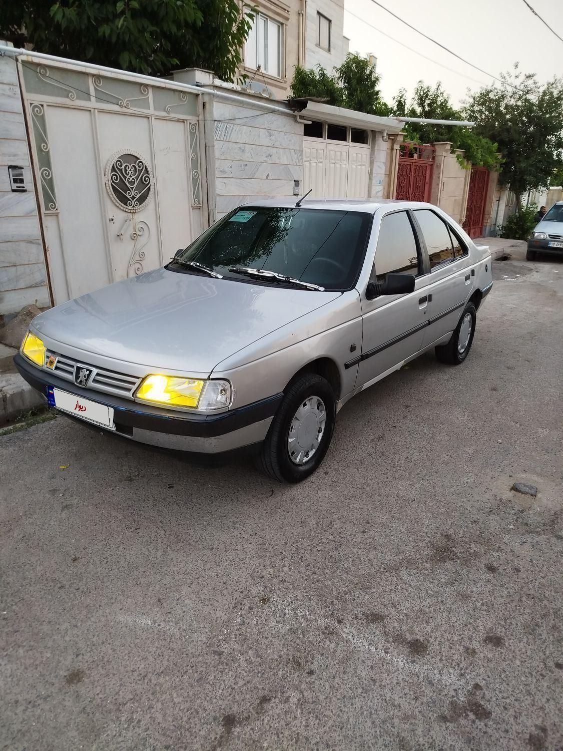 پژو 405 GLX - 1388