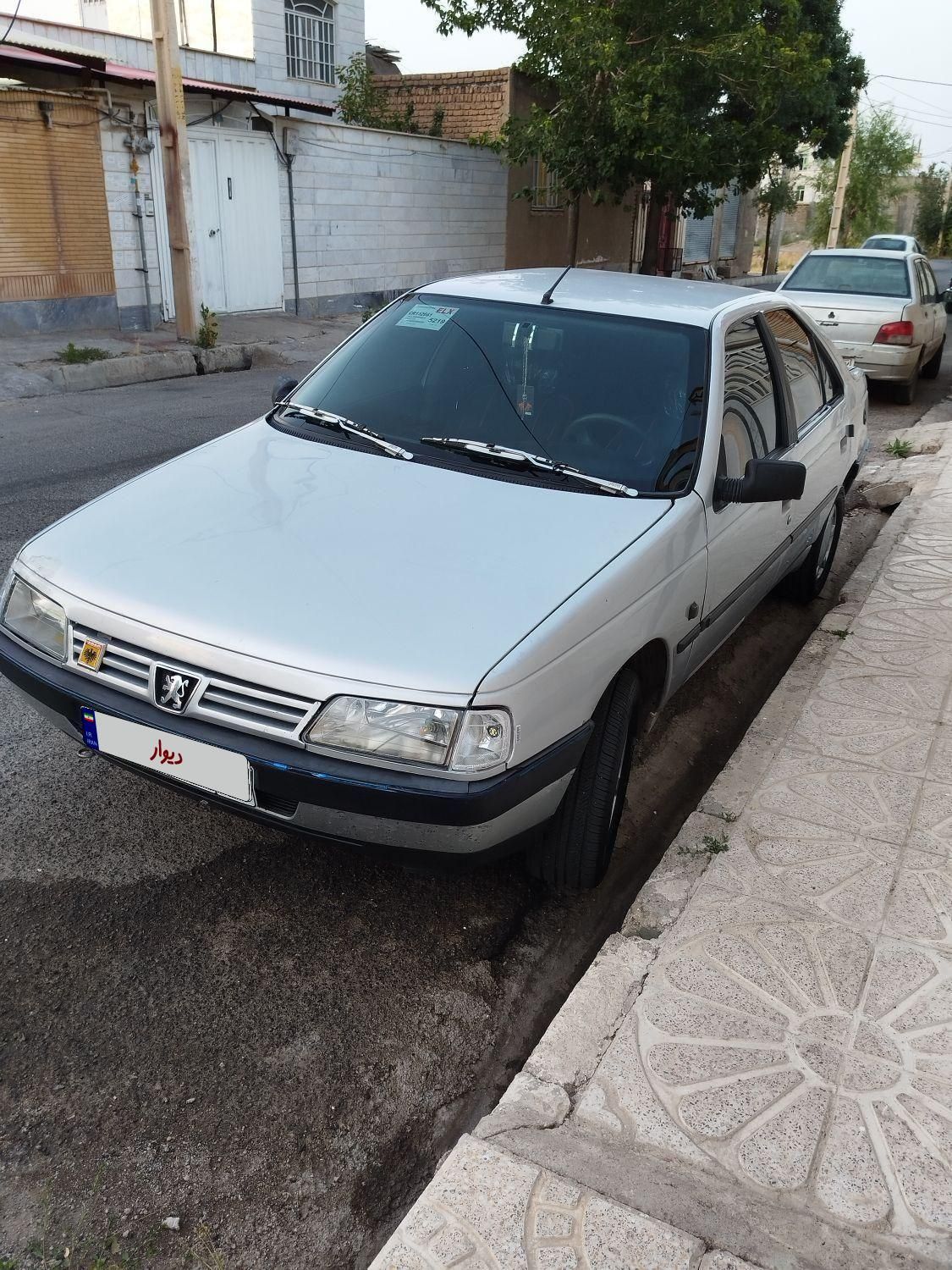 پژو 405 GLX - 1388
