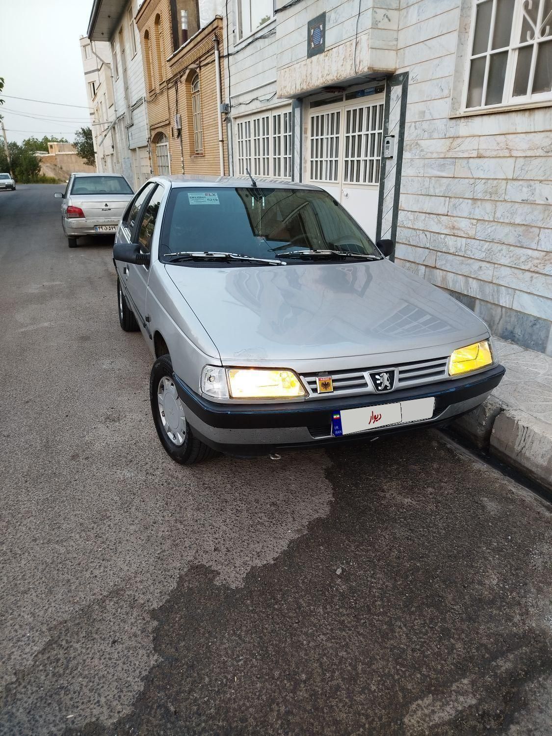 پژو 405 GLX - 1388