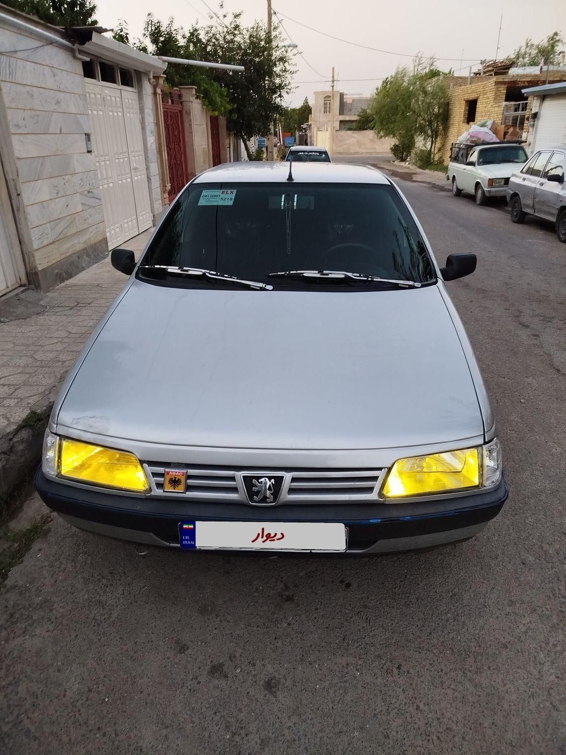 خودرو پژو، 405 آگهی ann_18937306