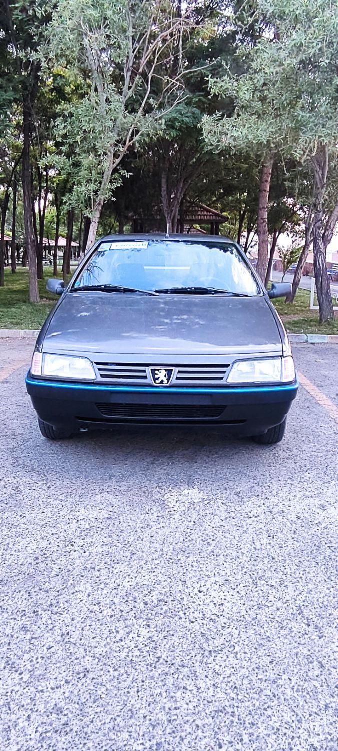 پژو 405 GLX - 1383