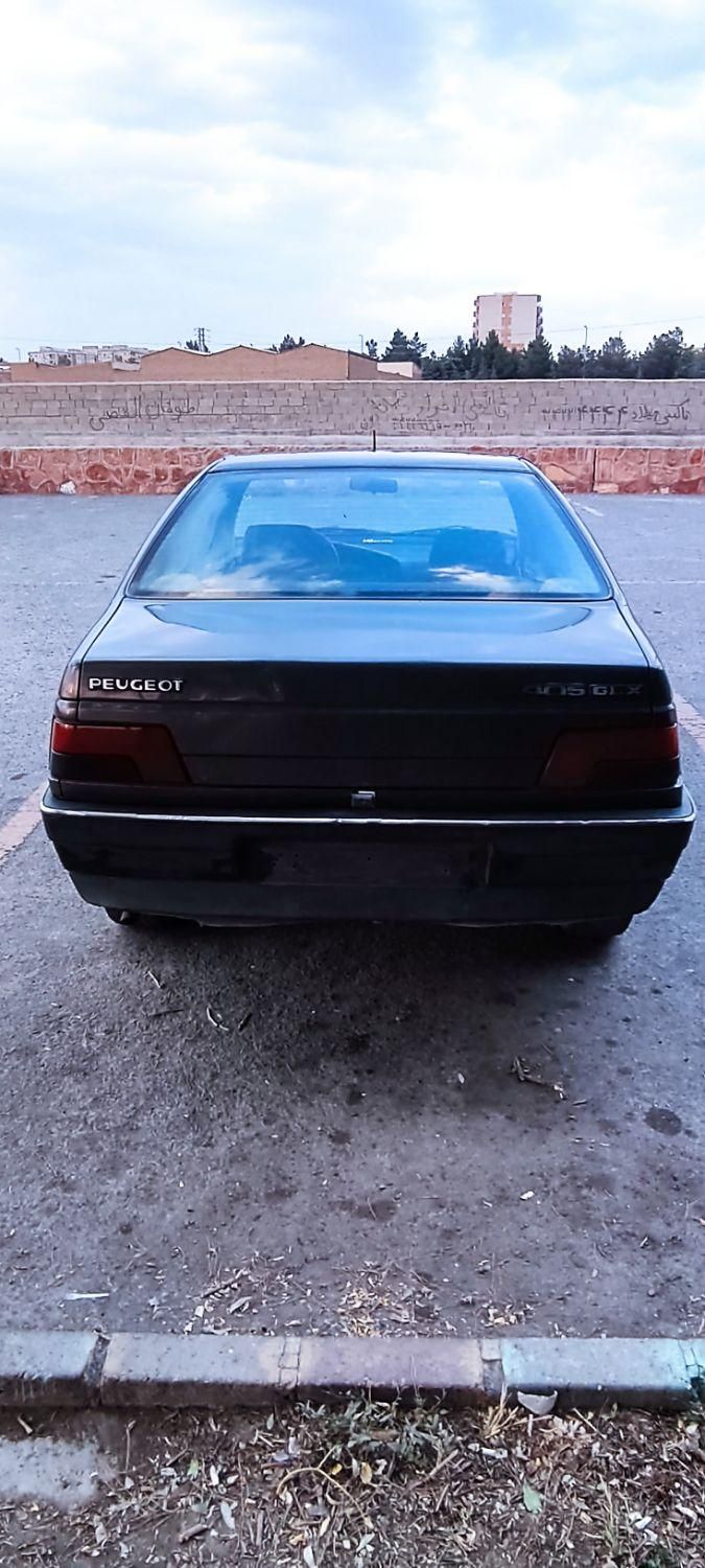 پژو 405 GLX - 1383