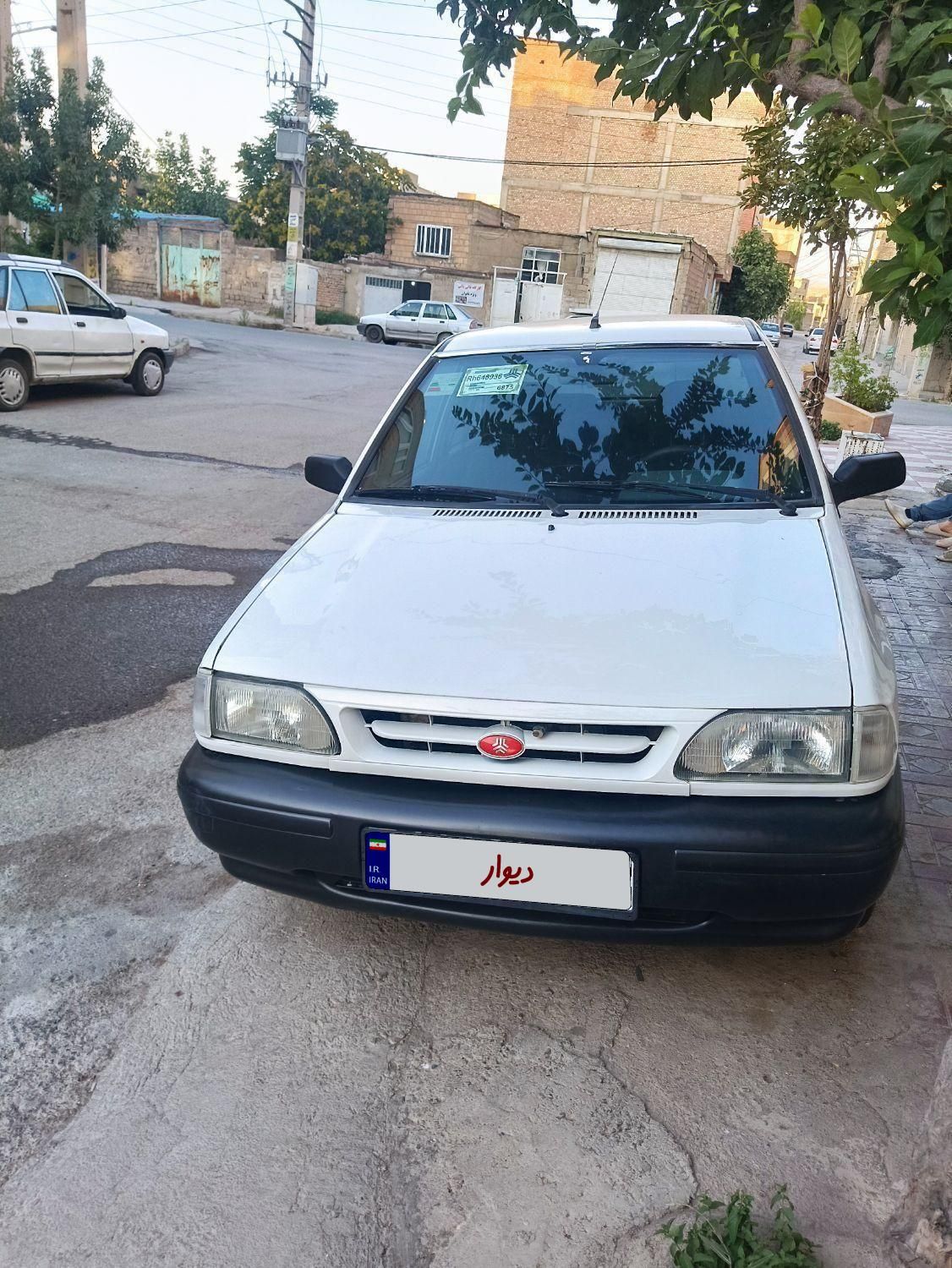 خودرو پراید، صبا آگهی ann_18937332
