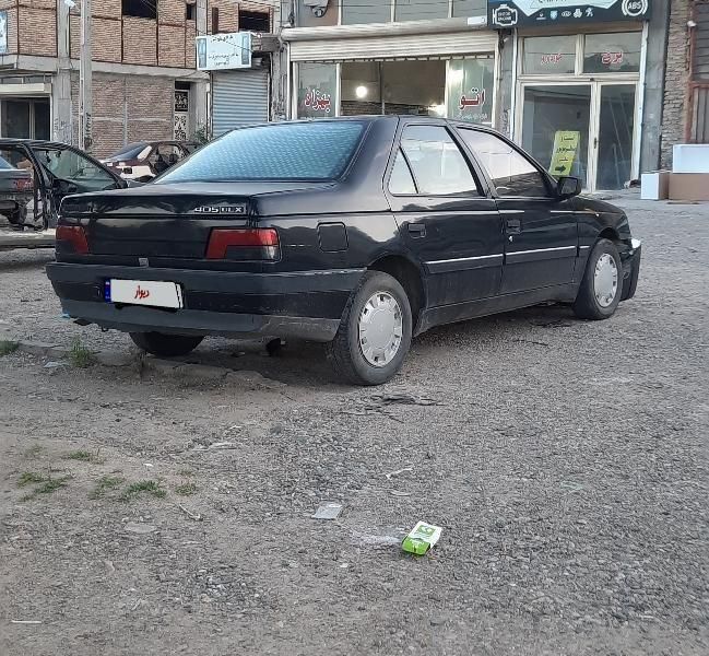 پژو 405 GLX - 1383