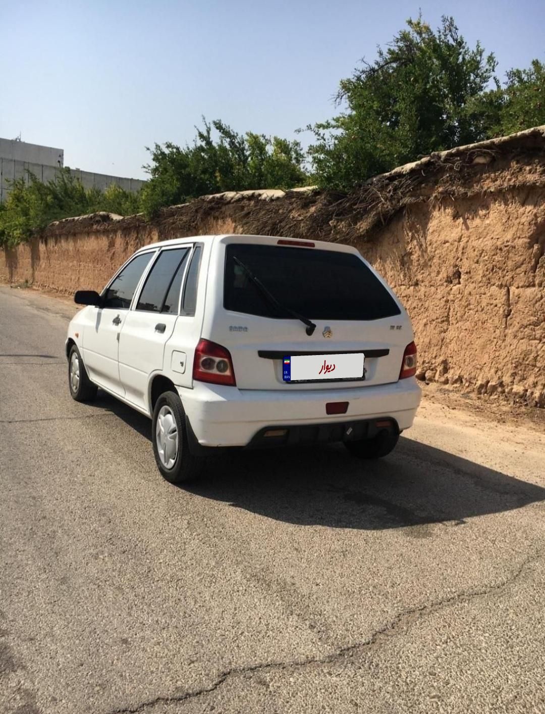 پراید 111 SE - 1398