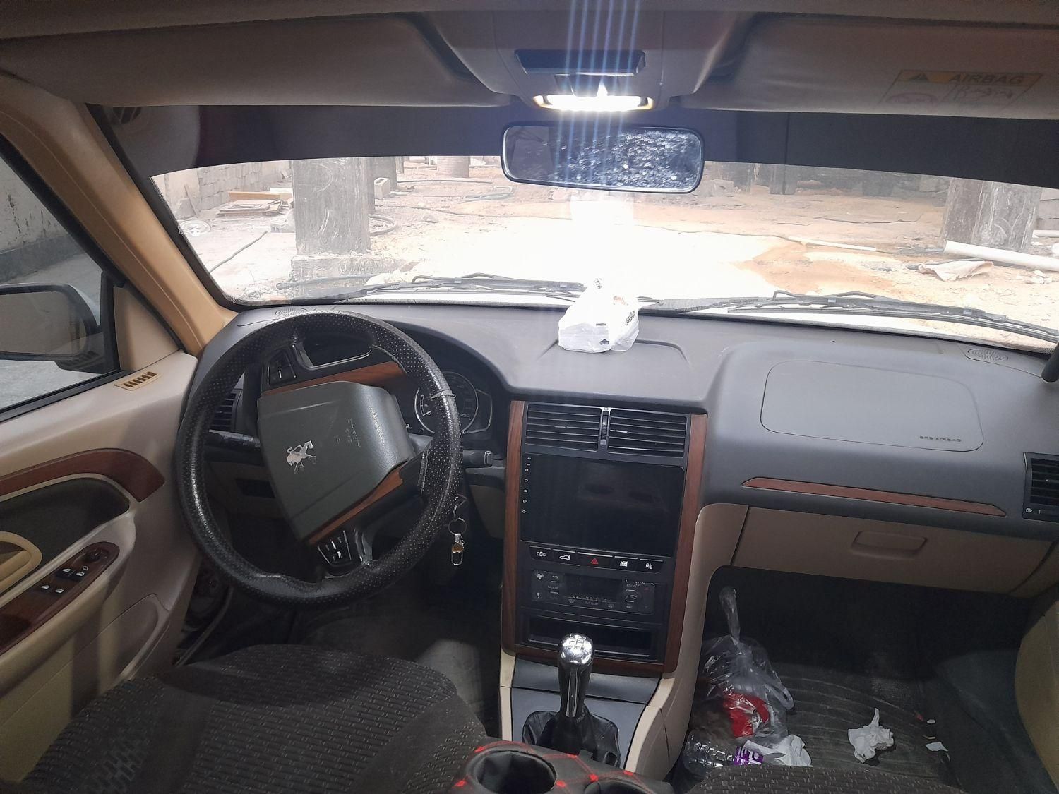 پژو پارس سال - 1401