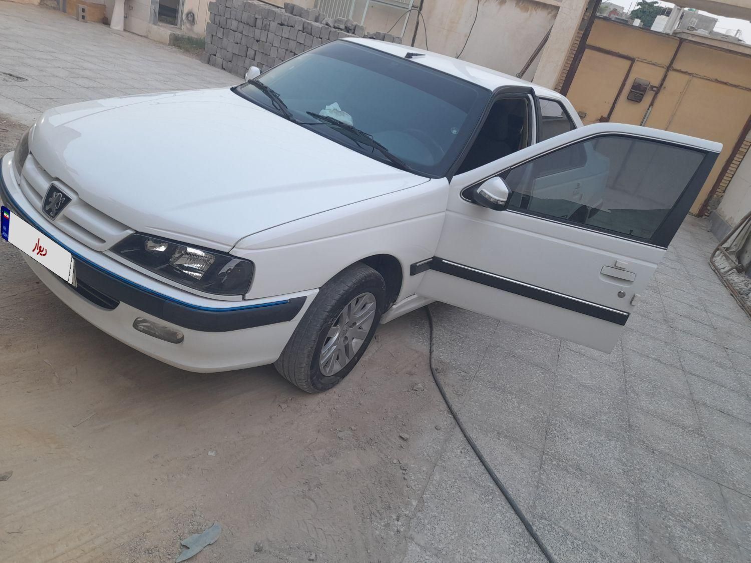 پژو پارس سال - 1401