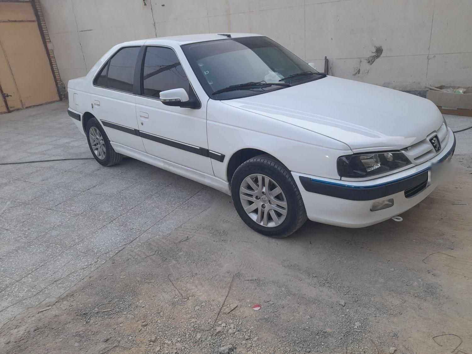 پژو پارس سال - 1401