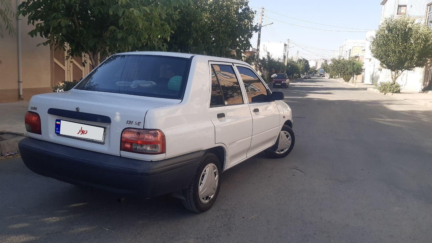 پراید 131 SE - 1398