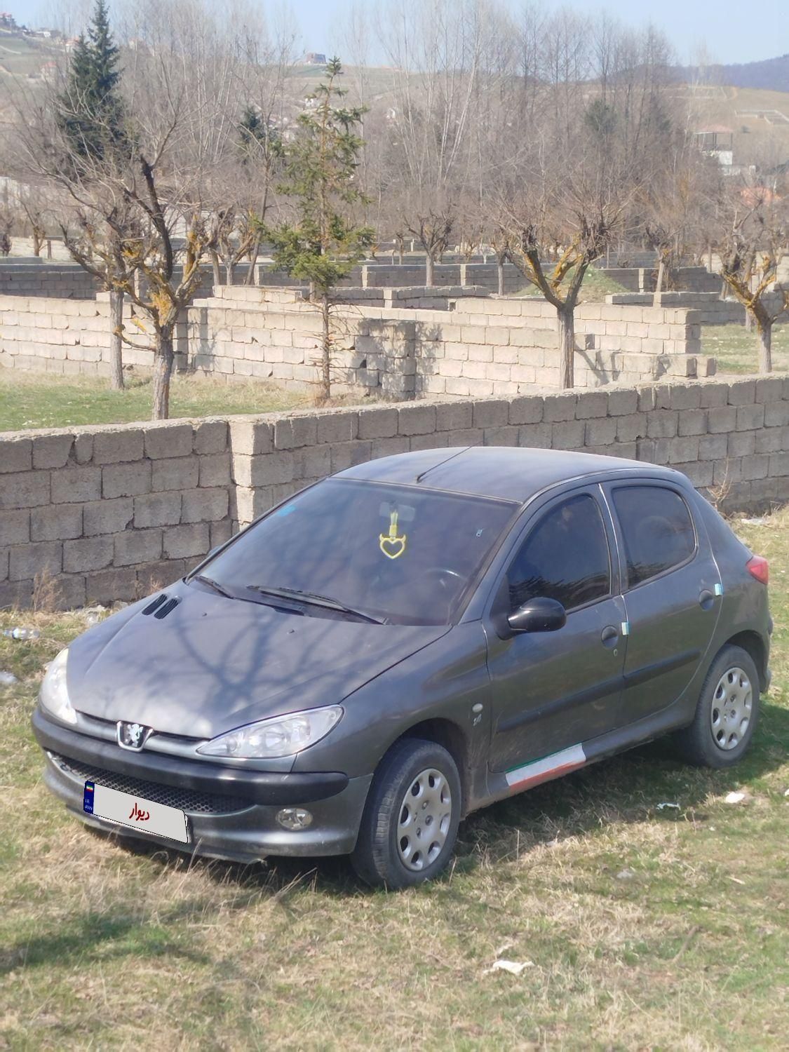 خودرو پژو، 206 آگهی ann_18937355