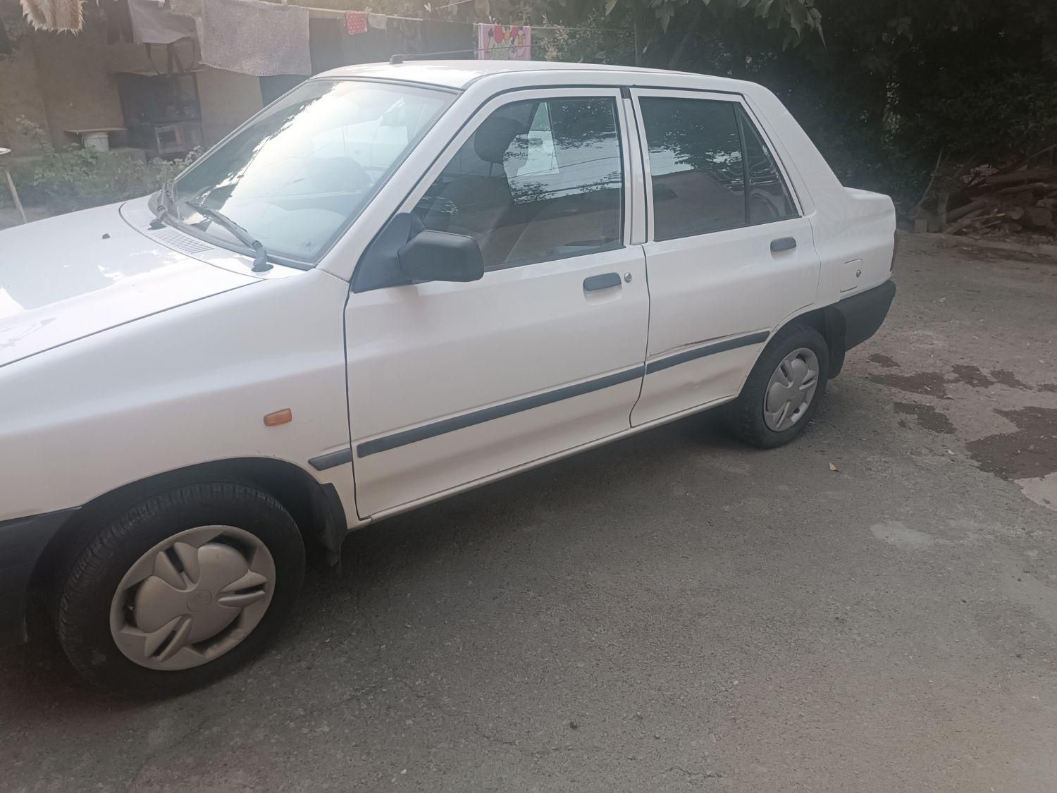 پراید 131 SE - 1394