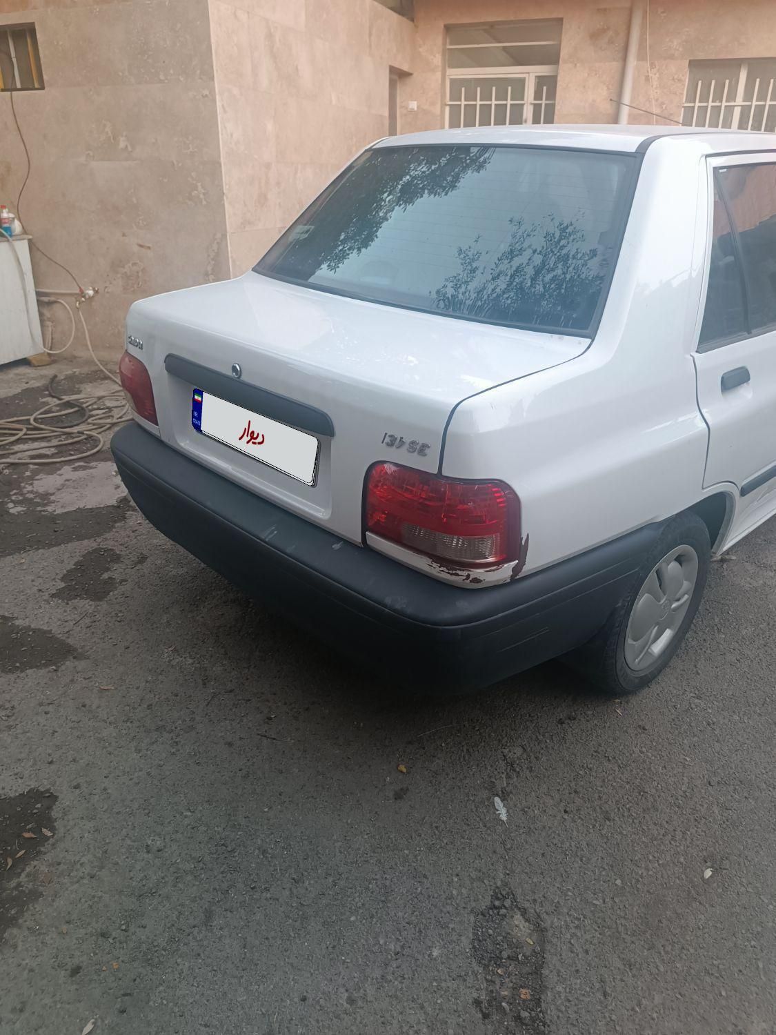 پراید 131 SE - 1394
