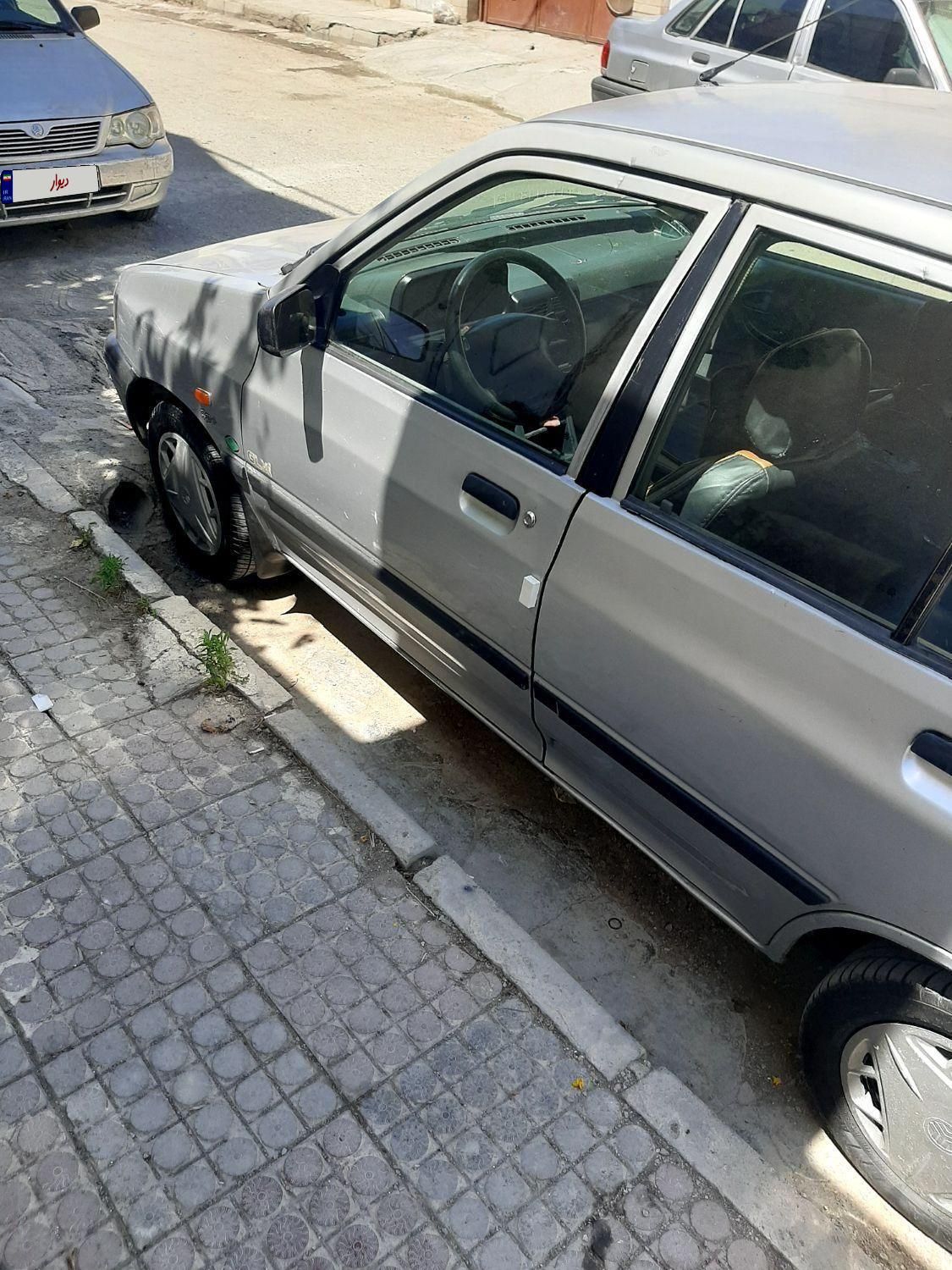 پراید 131 SE دوگانه سوز - 1390