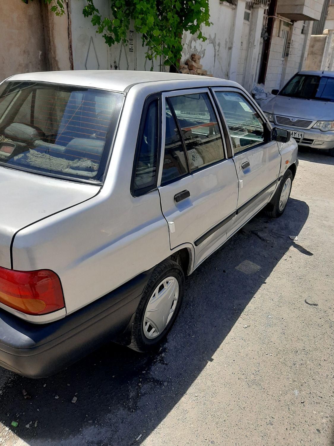 پراید 131 SE دوگانه سوز - 1390