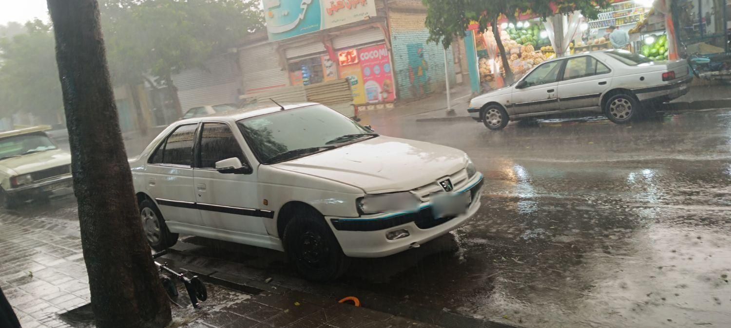 پژو پارس سال - 1400