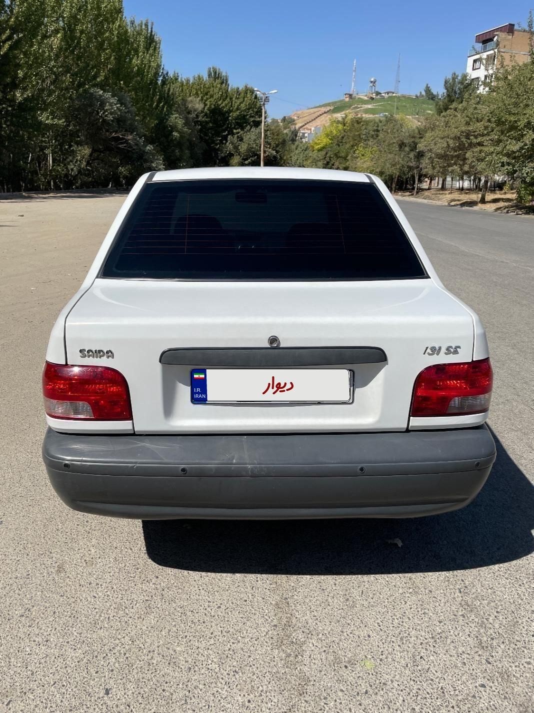 پراید 131 SE - 1399