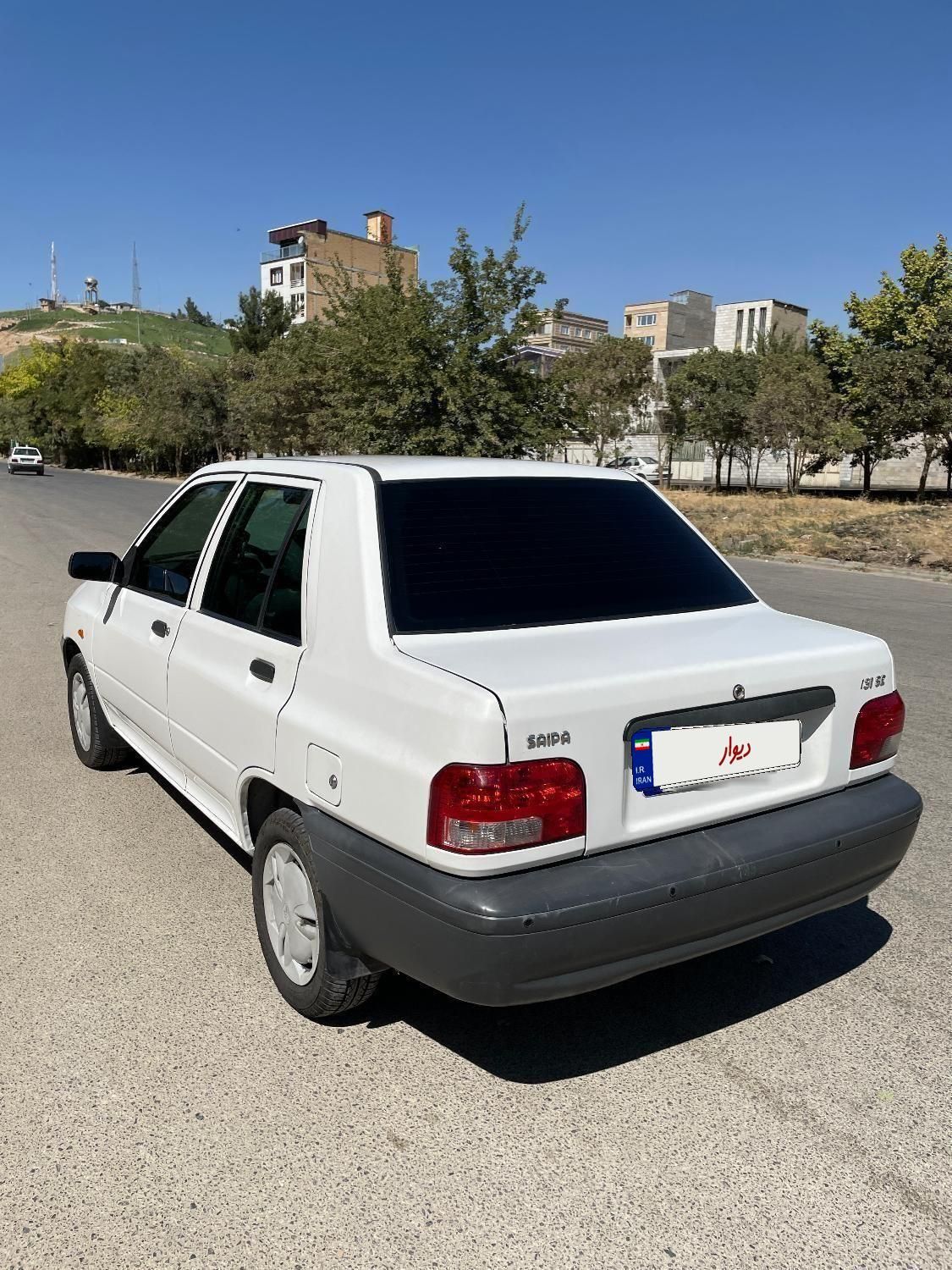 پراید 131 SE - 1399