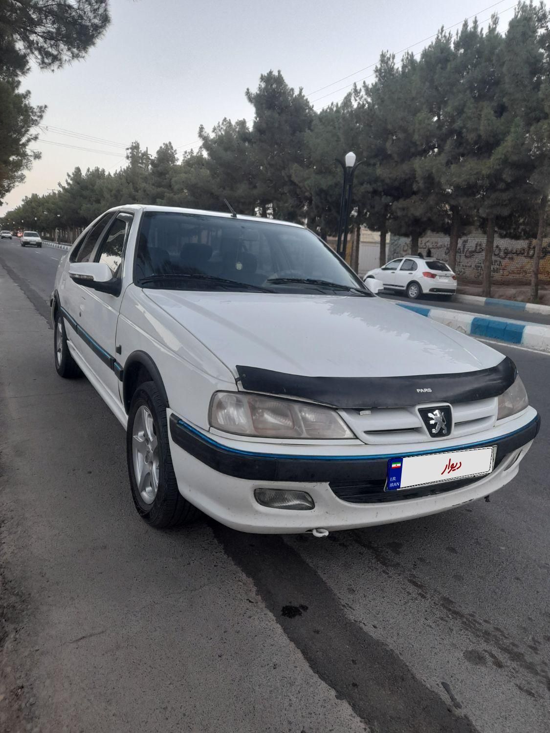 پژو پارس سال - 1392