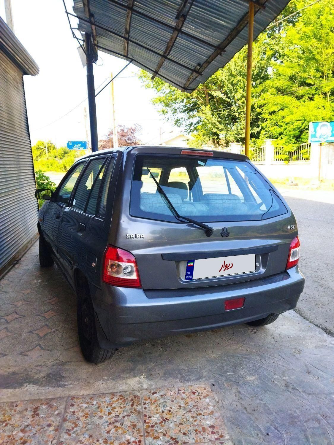 پراید 111 SE - 1393