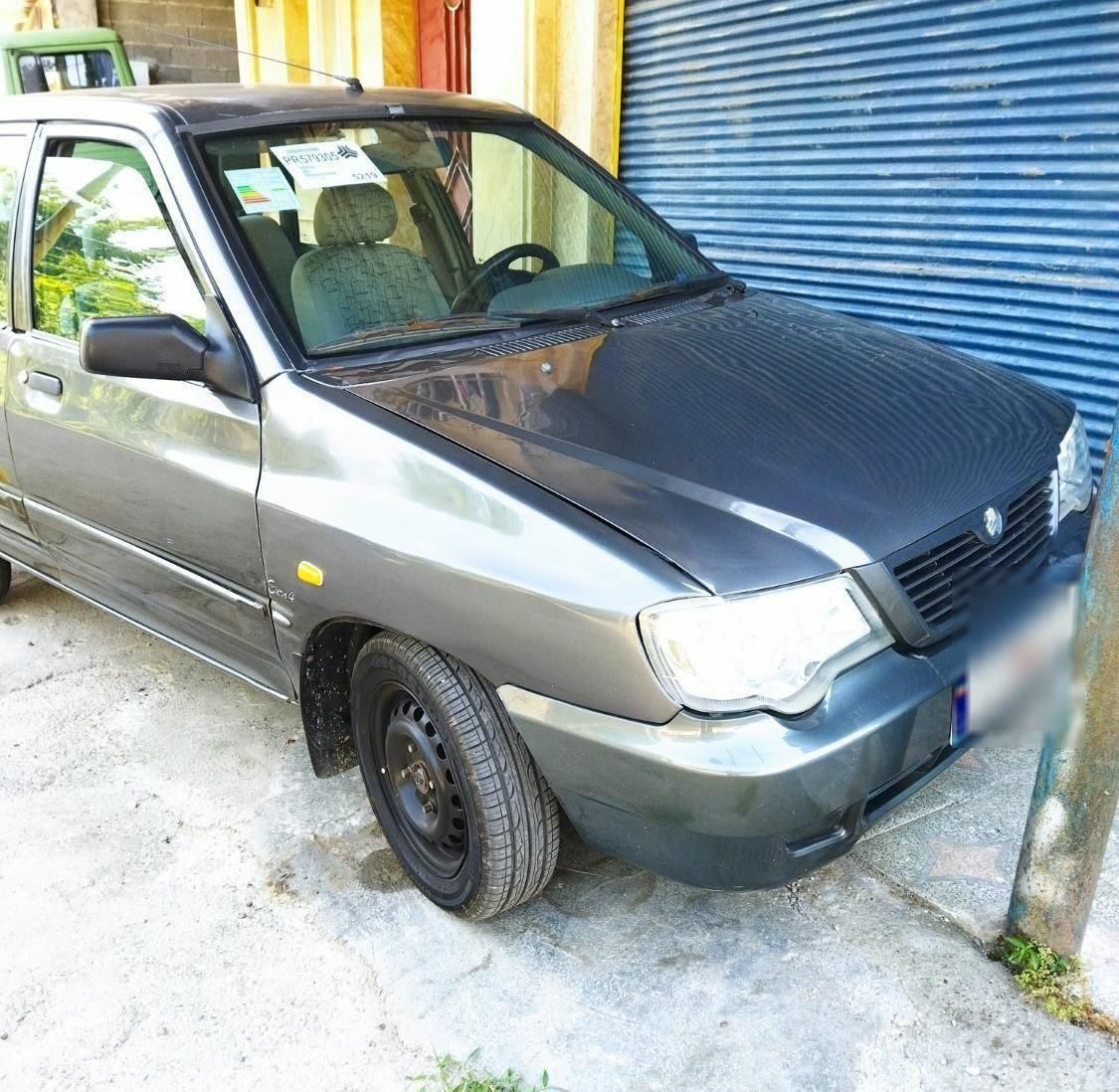 پراید 111 SE - 1393