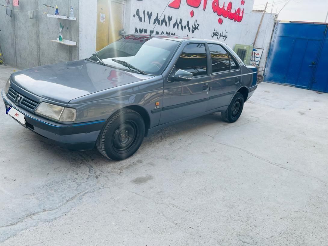 خودرو پژو، 405 آگهی ann_18937381