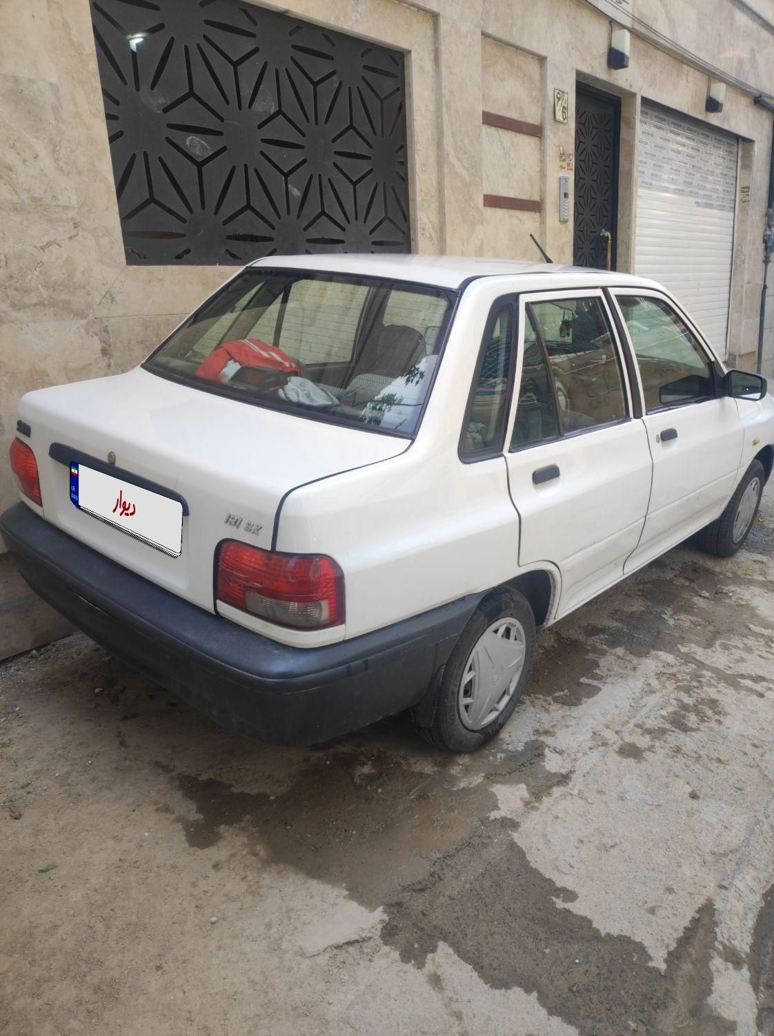 خودرو پراید، صبا آگهی ann_18937386