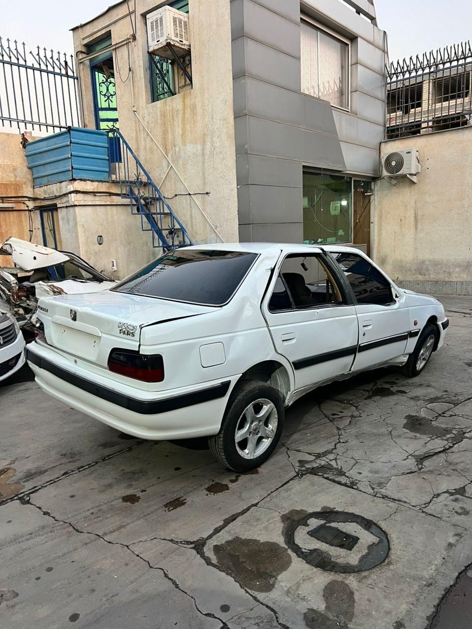 پژو پارس سال - 1397