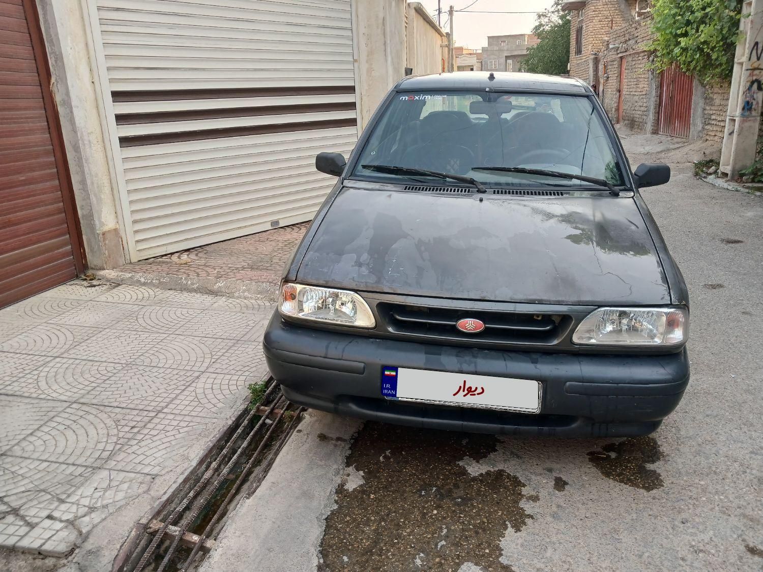 پراید 131 SE دوگانه سوز - 1390