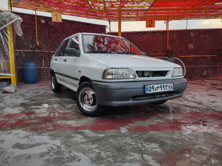 پراید 131 EX - 1391