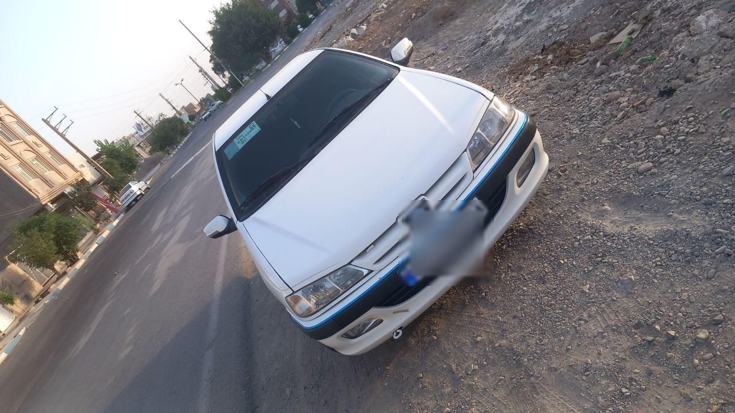 پژو پارس ELX-XU7P سفارشی - 1395