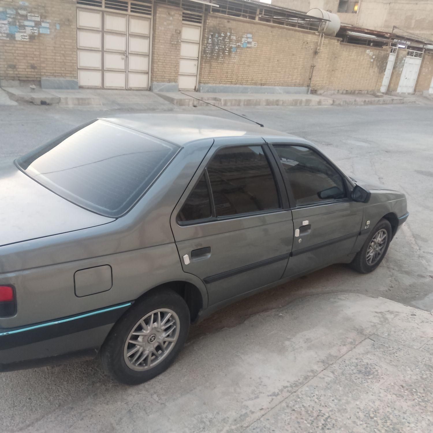 پژو 405 GLX - 1391